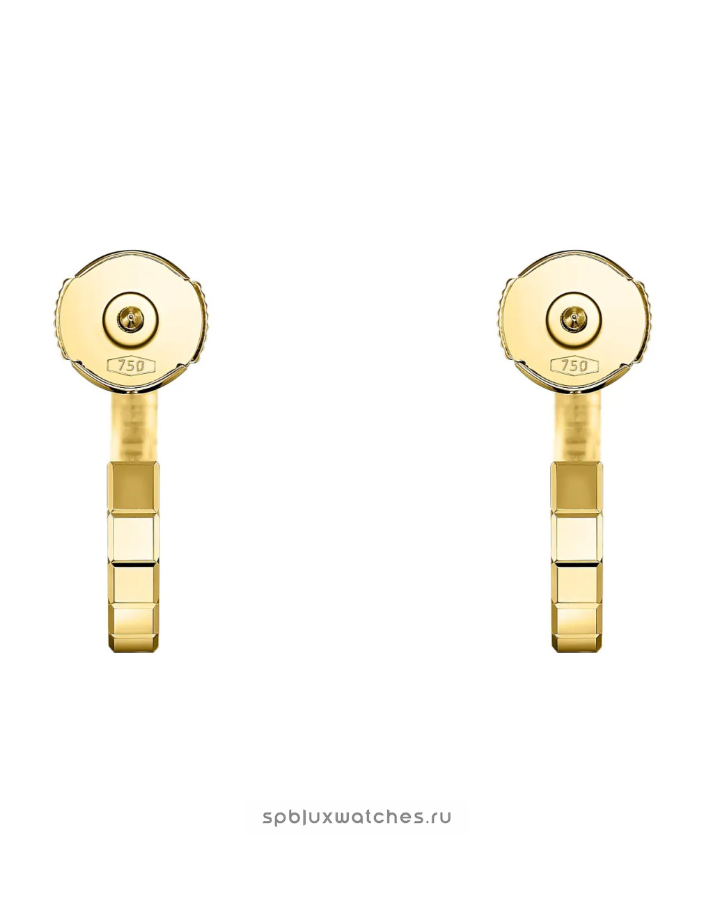 Серьги Chopard Ice Cube Earrings 837702-0006