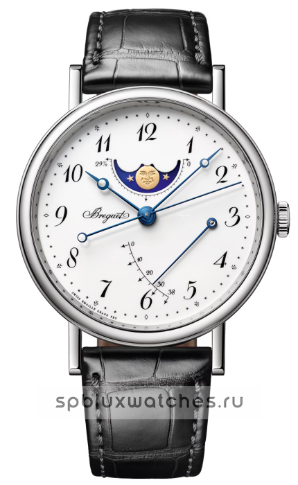 Breguet Classique Phase de Lune 7787 39 mm 7787BB/29/9V6