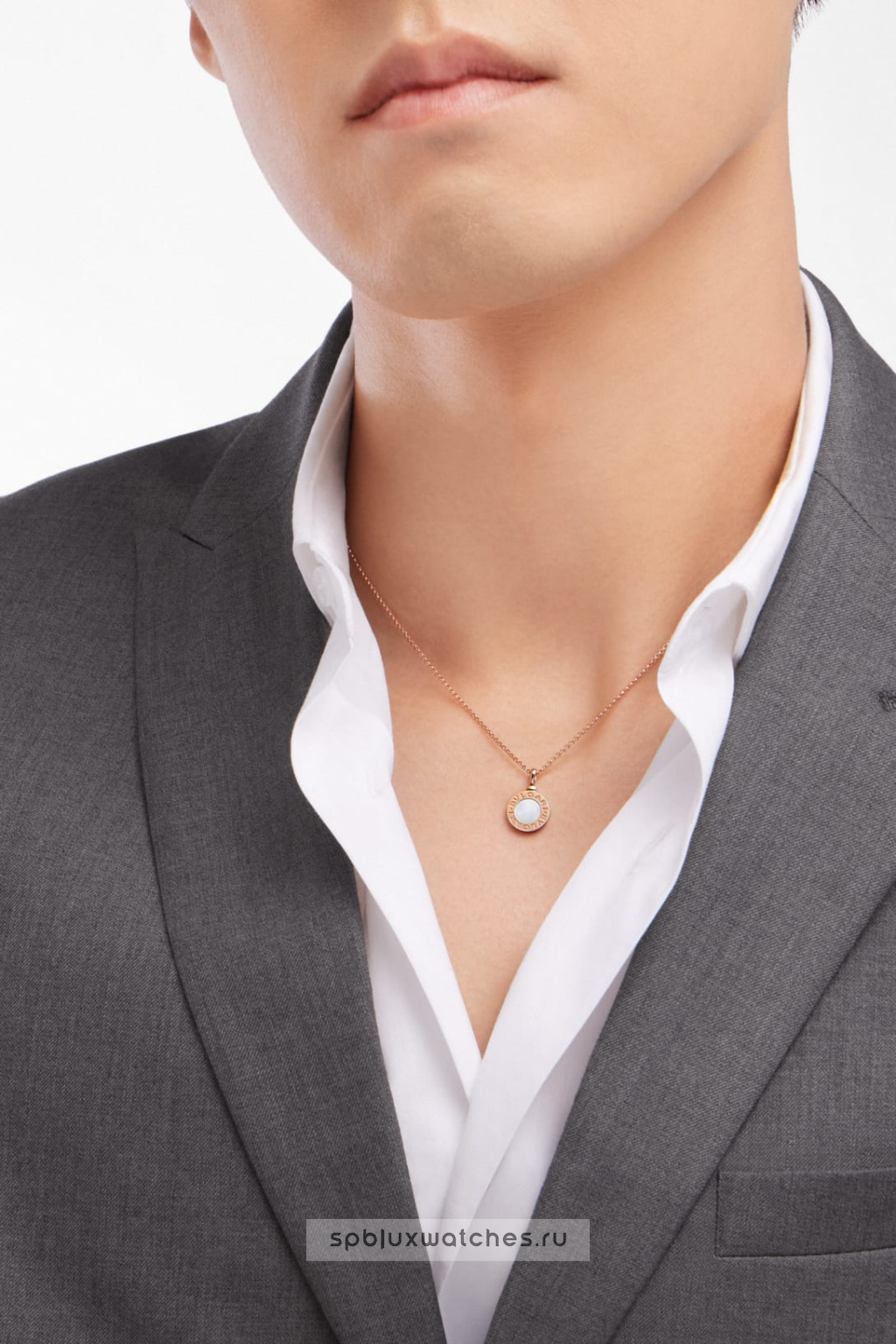 Подвеска Bvlgari Bvlgari Pendant Necklace 350553