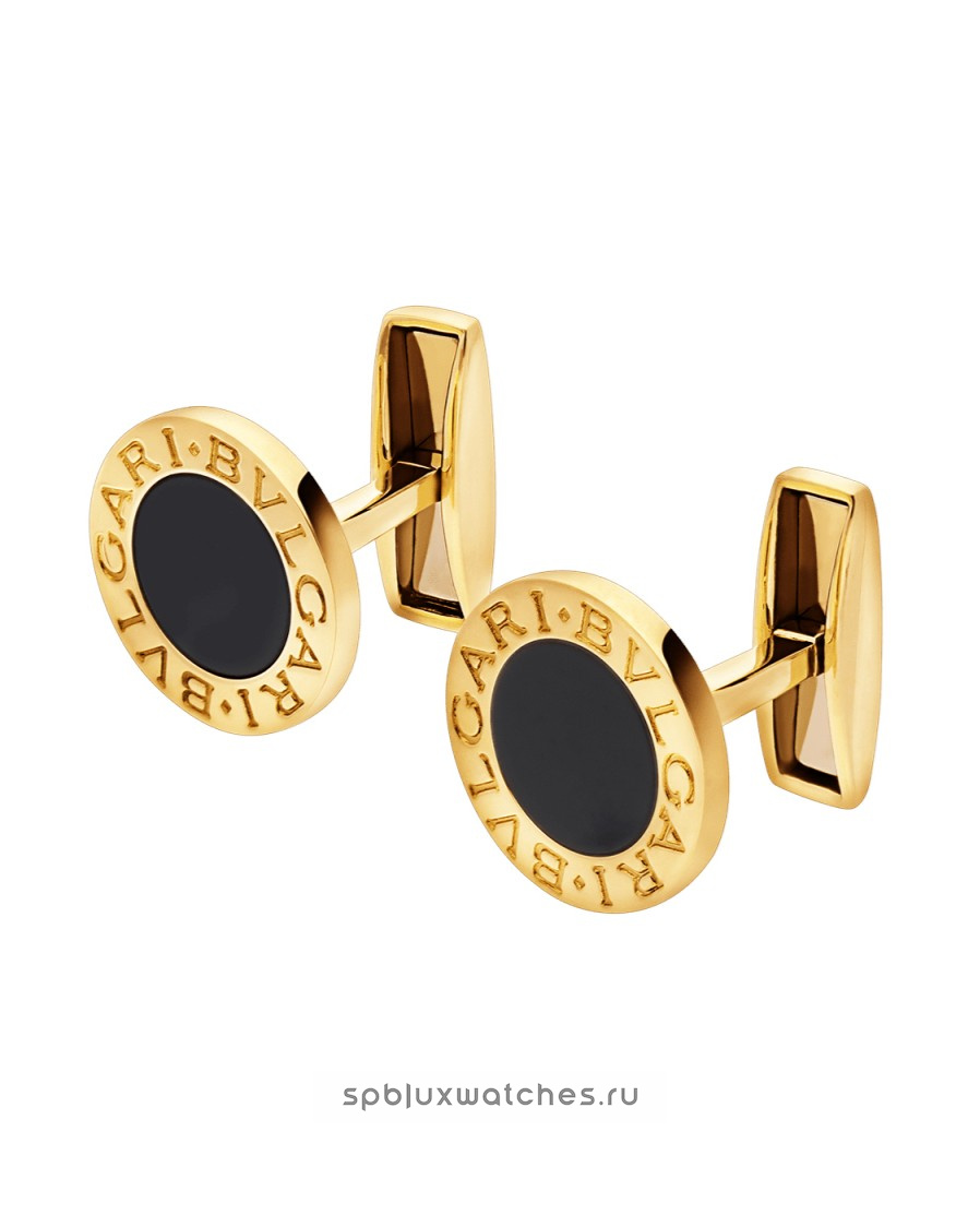 Запонки Bvlgari Bvlgari Cufflinks 322302