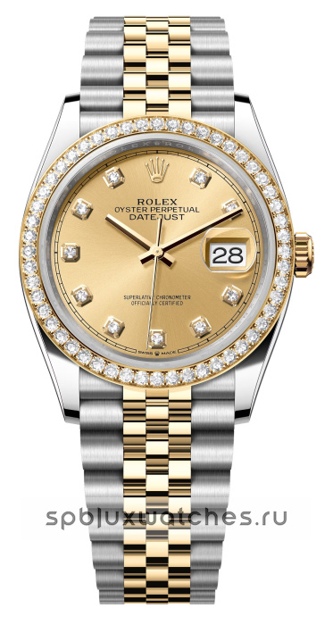 Rolex Datejust 36 mm 126283