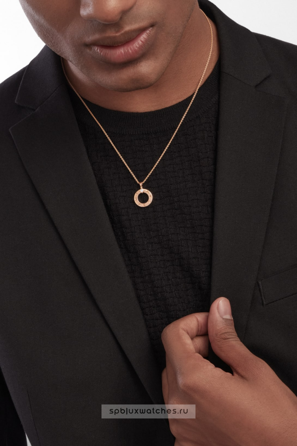 Подвеска Bvlgari Bvlgari Pendant Necklace 361077