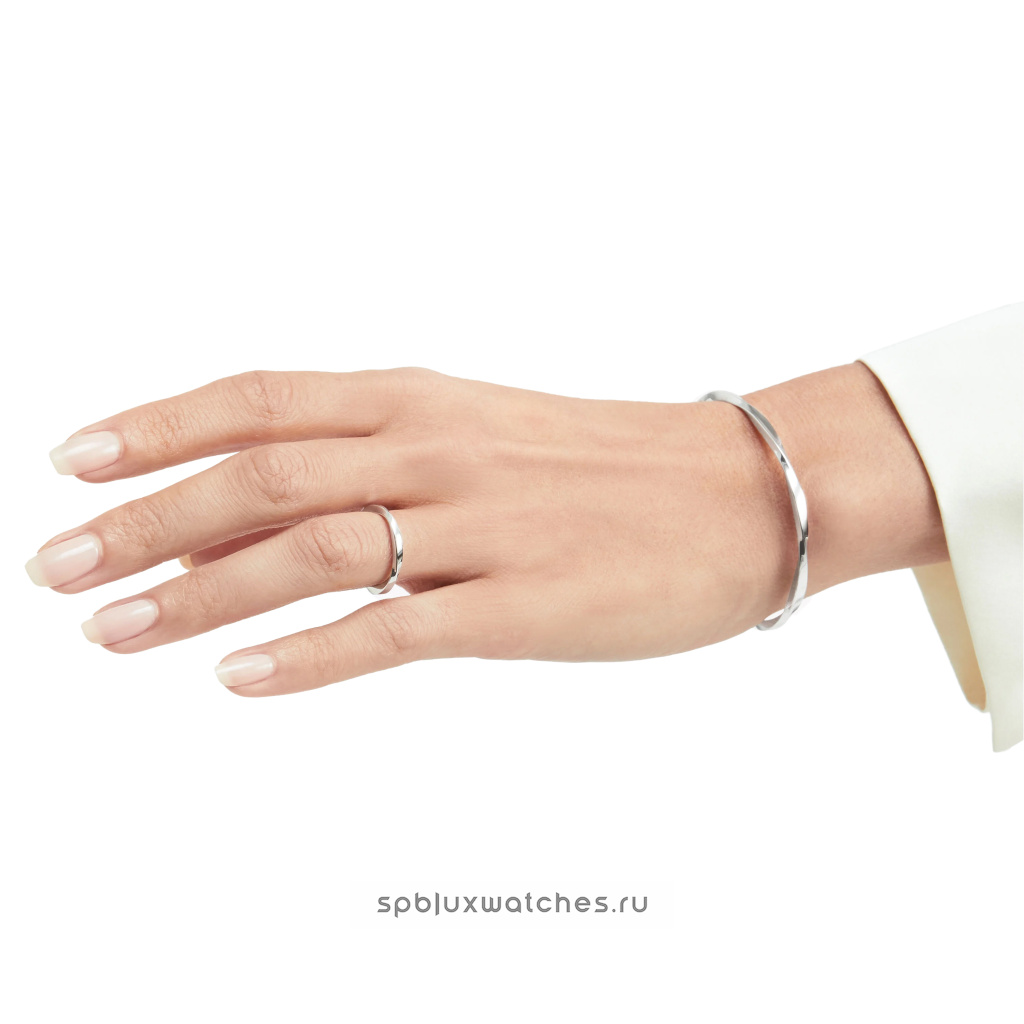 Браслет Graff Spiral Bangle RGB439