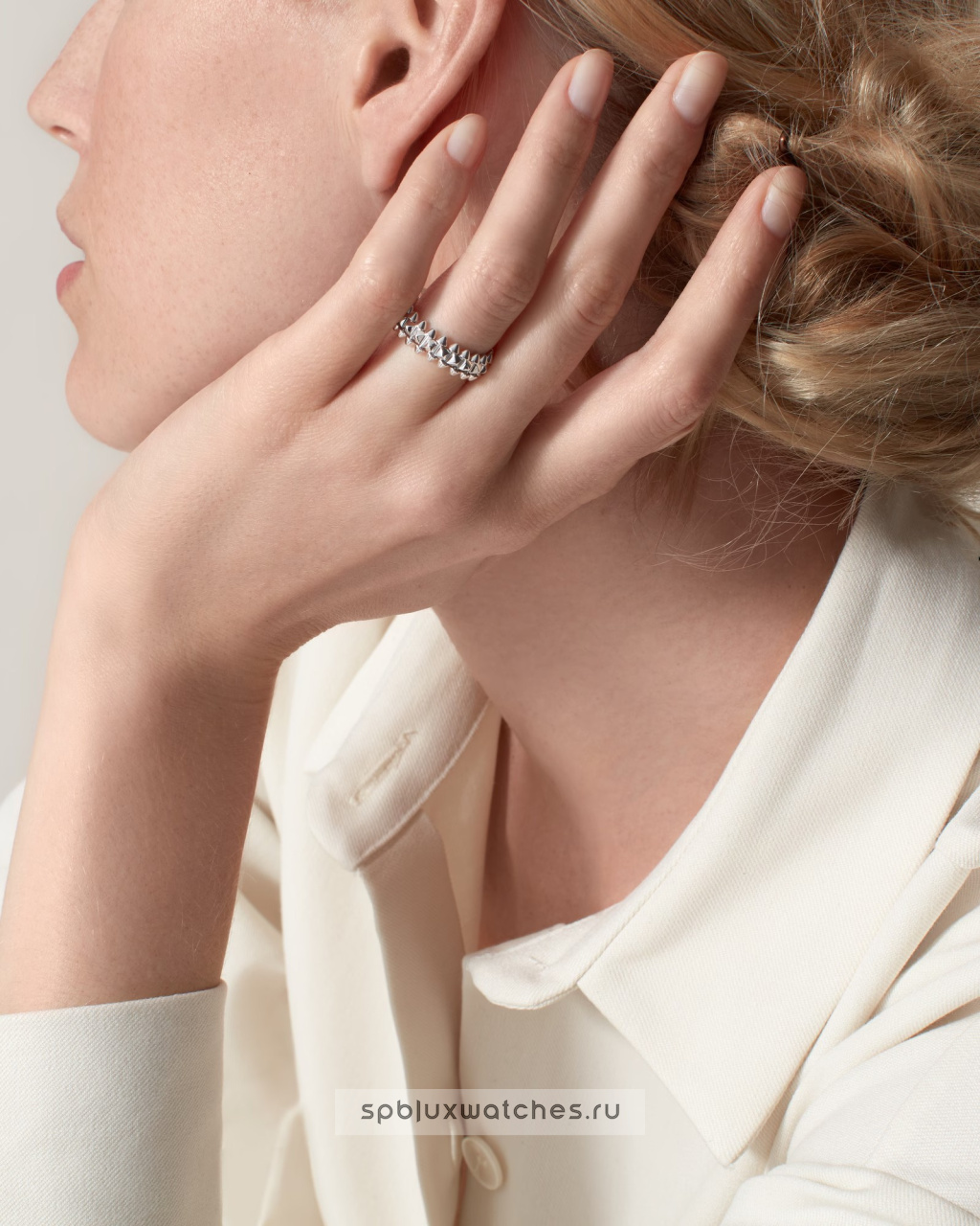 Кольцо Cartier Clash de Cartier Ring Small Model B4233100