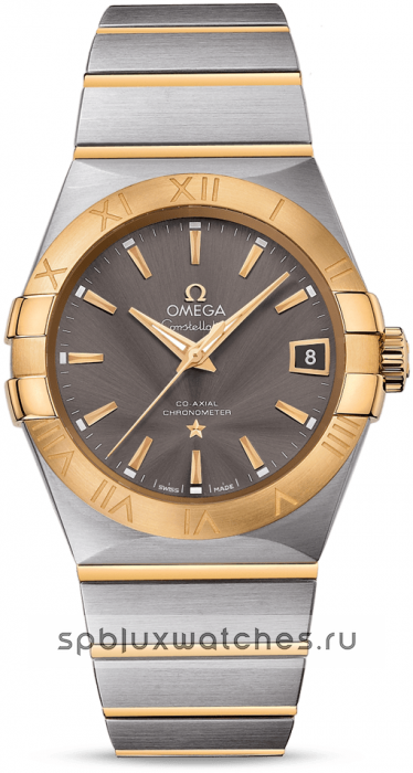 Omega Constellation Co-Axial 38 mm 123.20.38.21.06.001