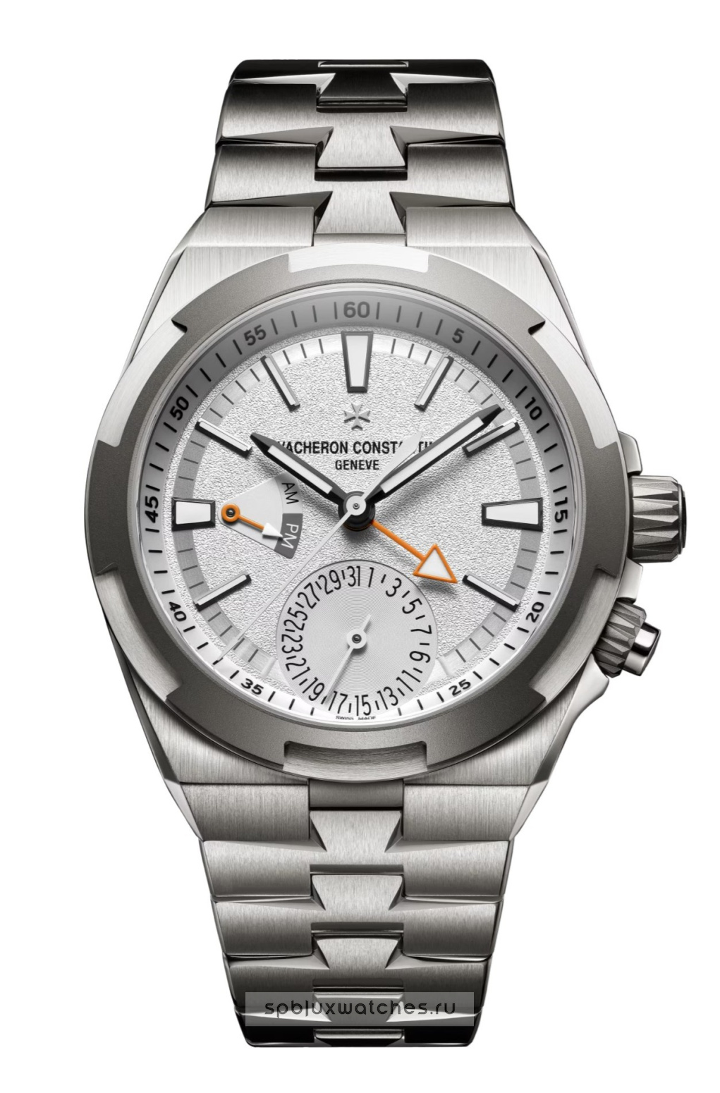 Vacheron Constantin Overseas Dual Time Cardinal Points - North 41 mm 7930V/210T-H073