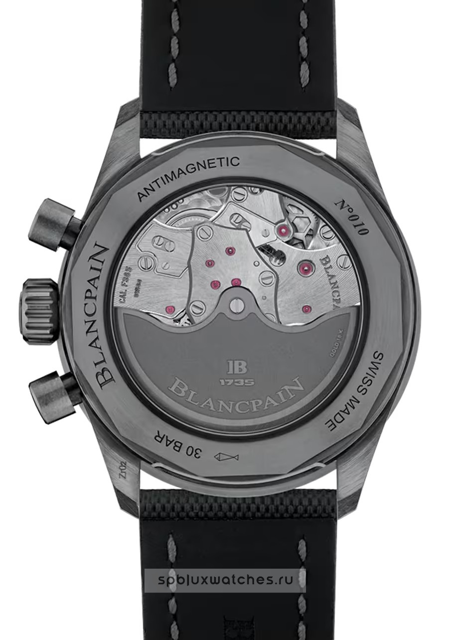 Blancpain Fifty Fathoms Bathyscaphe Chronographe Flyback 43.6 mm 5200 0130 B52A