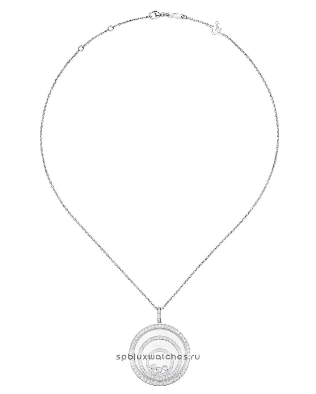 Подвеска Chopard Happy Spirit Pendant 798232-1001