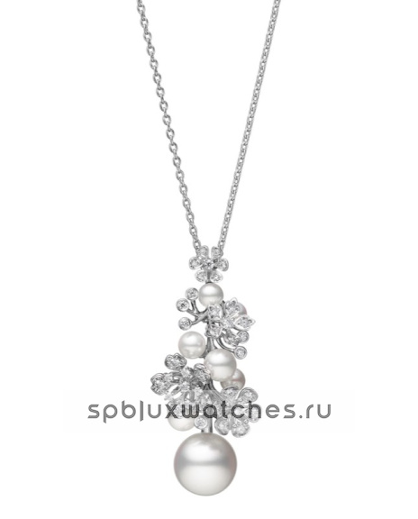 Подвеска Mikimoto Bloom Pendant PP-20447NU