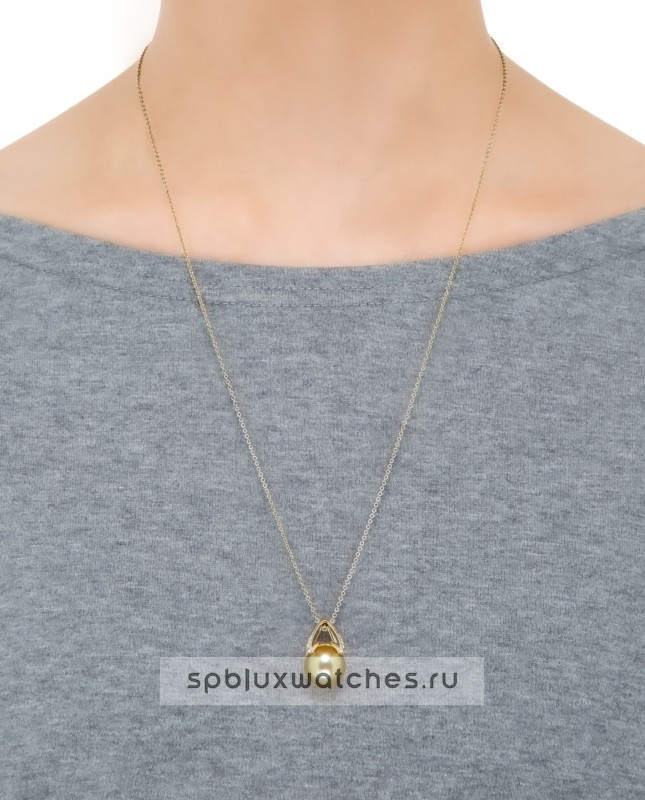 Подвеска Mikimoto M Collection Pendant PYP-1803GK