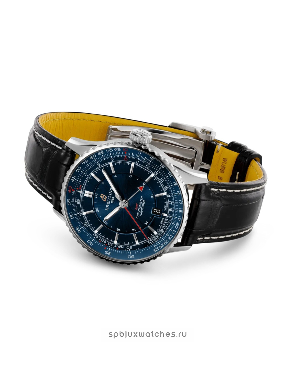 Breitling Navitimer Automatic GMT Samurai Japan Limited Edition 41 mm A323103A1C1P1