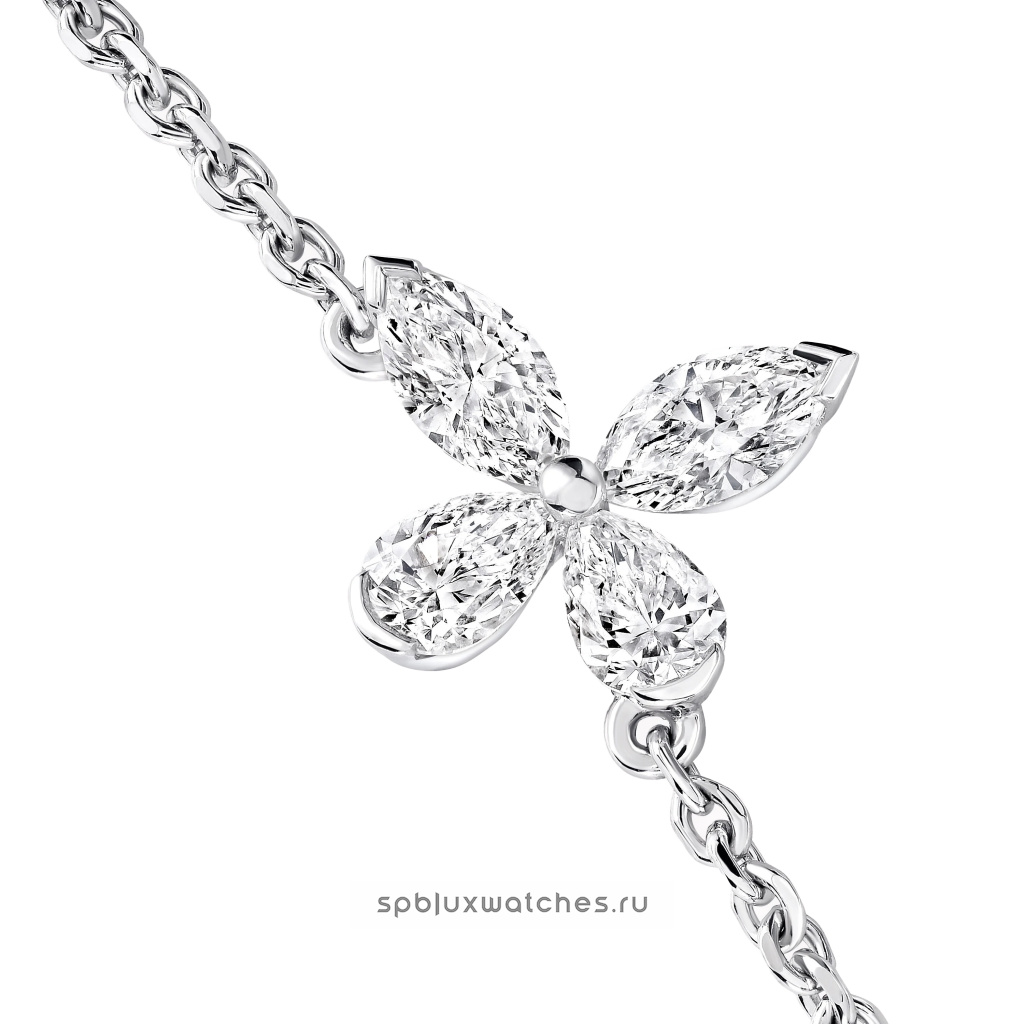 Колье-сотуар Graff Butterfly Diamond Sautoir Necklace RGN852
