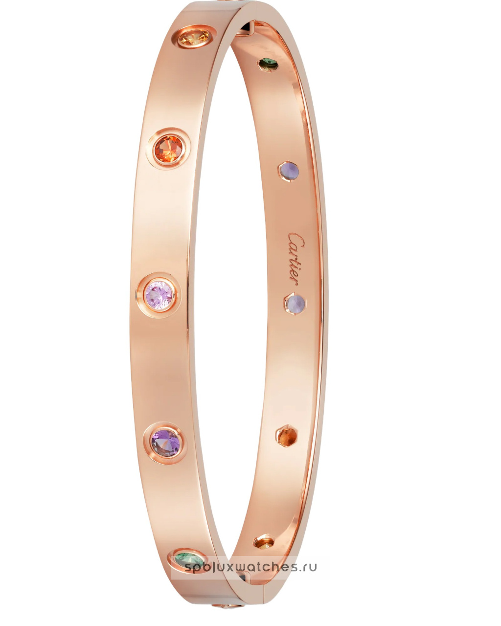 Браслет Cartier Love Bracelet B6036517
