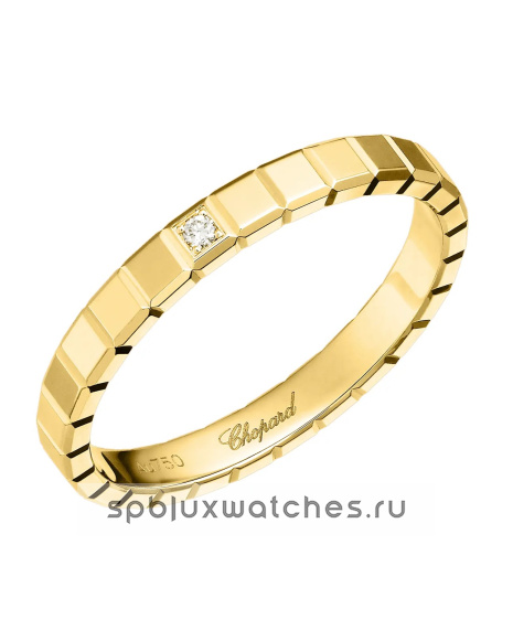 Кольцо Chopard Ice Cube Ring 827702-0229