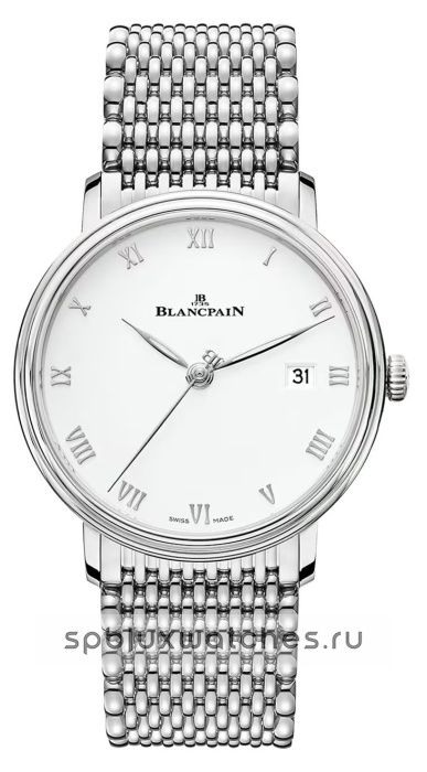 Blancpain Villeret Ultraplate 38 mm 6224 1127 MMB