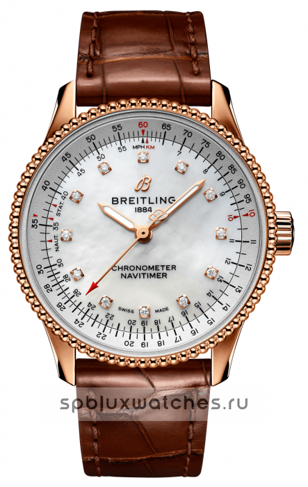 Breitling Navitimer Automatic 35 mm R17395211A1P2