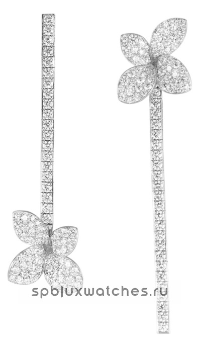 Серьги Pasquale Bruni Heart To Earth Earrings 16517B & 16518B