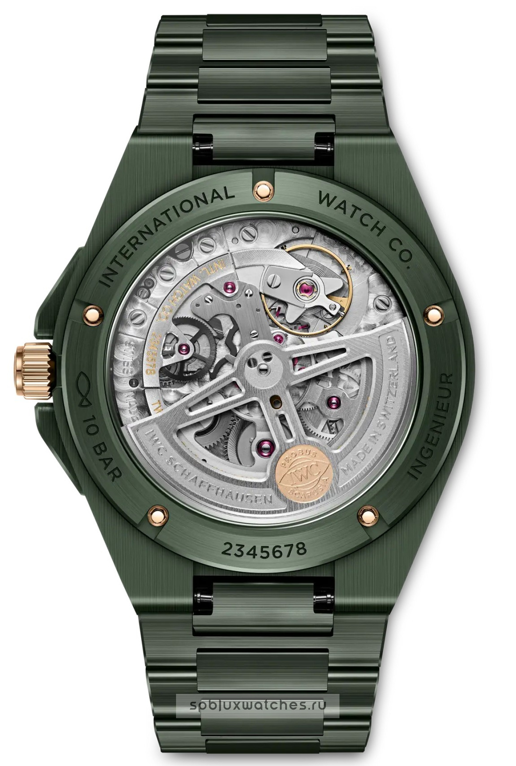 IWC Ingenieur Automatic 42 mm IW338902