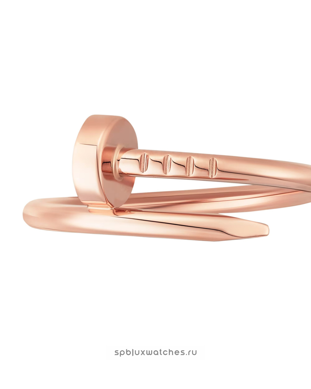 Кольцо Cartier Juste un Clou Ring Small Model B4225800