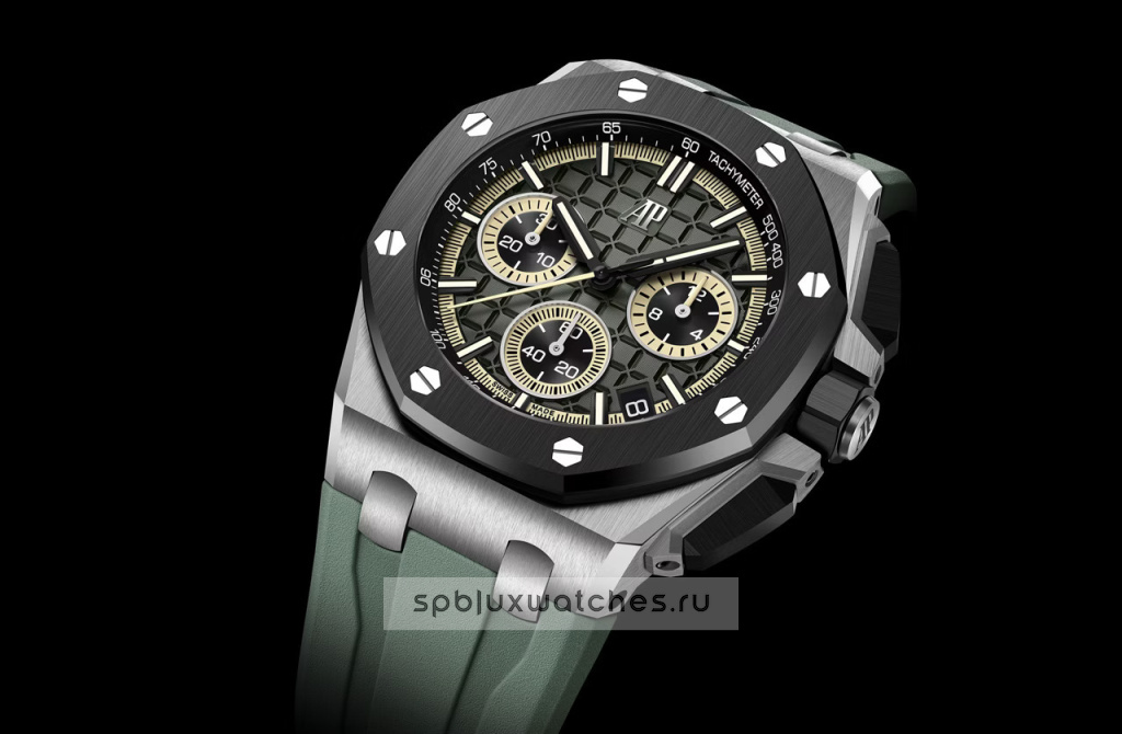 Audemars Piguet Royal Oak Offshore Selfwinding Chronograph 43 mm 26420IO.OO.A402CA.01