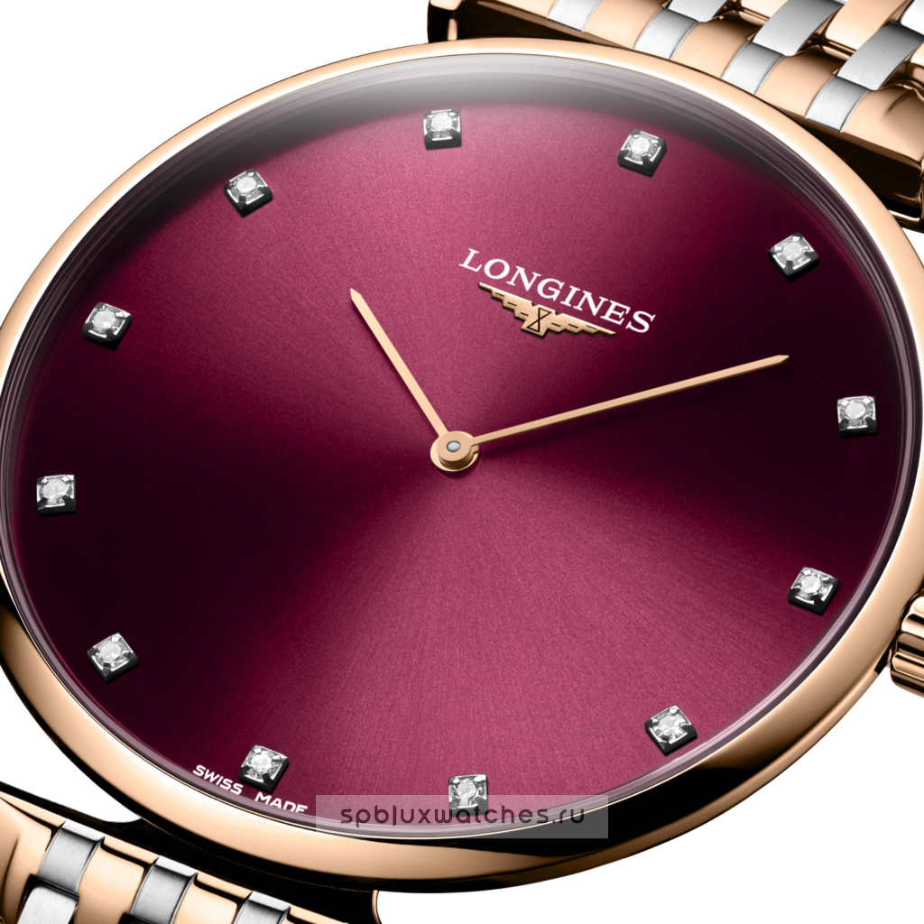 Longines La Grande Classique De Longines 38 mm L4.866.1.68.7