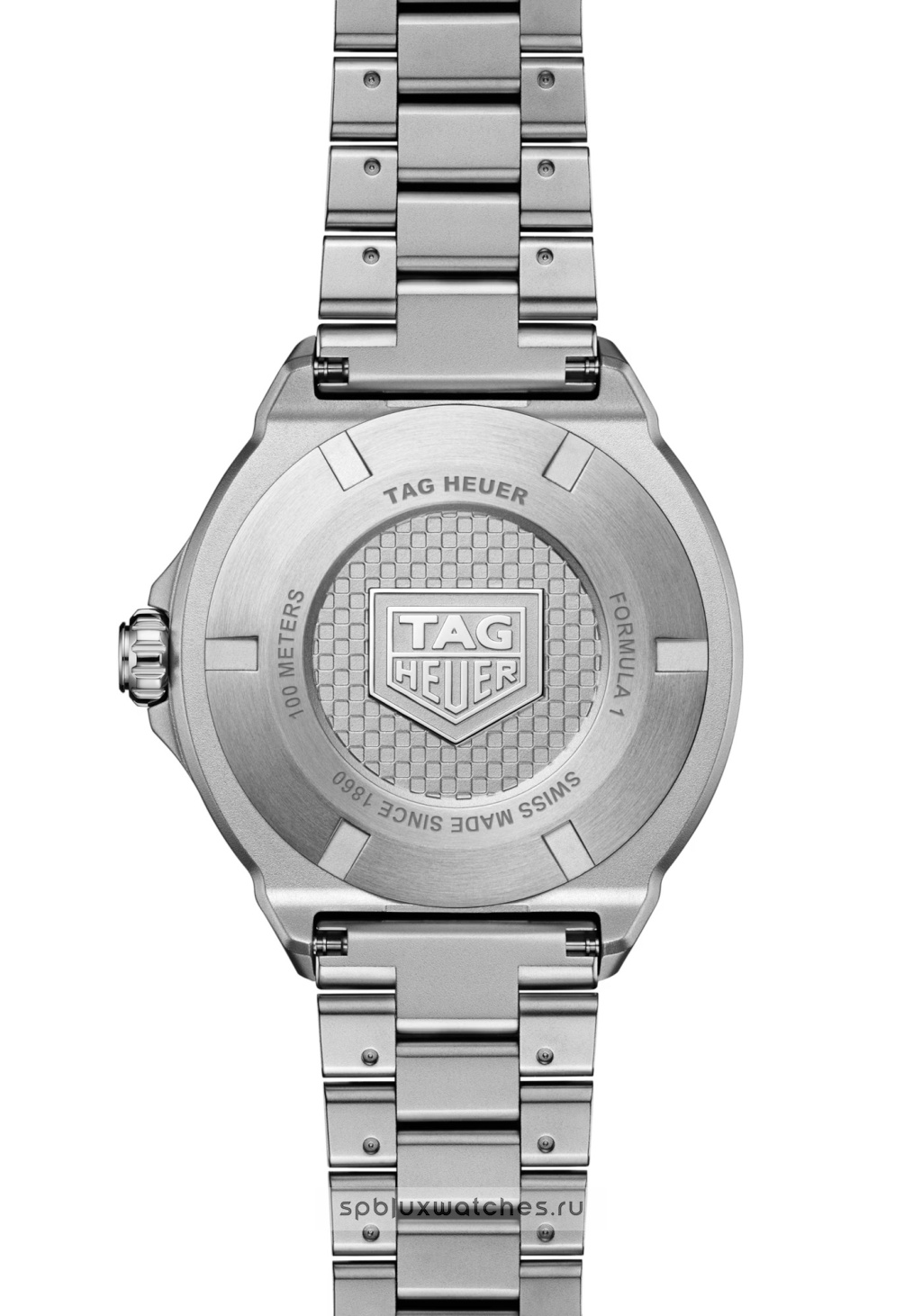 TAG Heuer Formula 1 Solargraph 38 mm WBY111E.BA0042