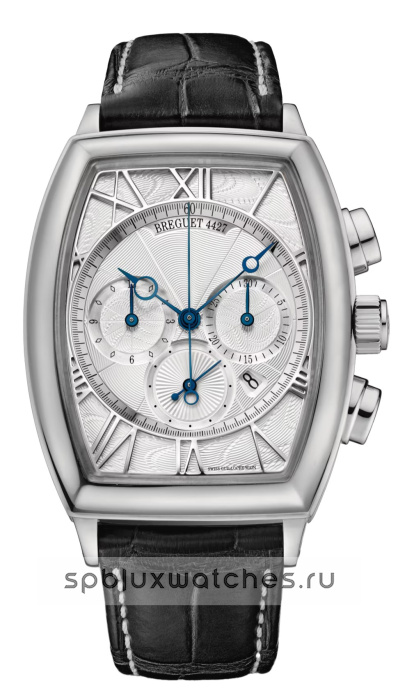Breguet Heritage Chronographe 5400 42 x 36 mm 5400BB/12/9V6