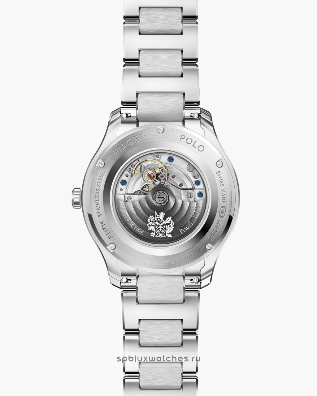 Piaget Polo Date 36 mm G0A46018