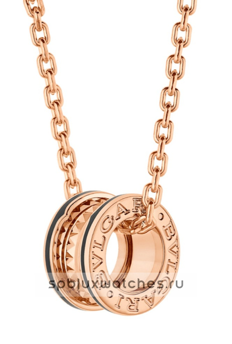 Подвеска Bvlgari B.zero1 Rock Pendant Necklace 358350