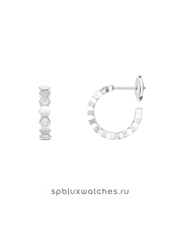 Серьги Chaumet Bee de Chaumet Hoop Earrings 085271
