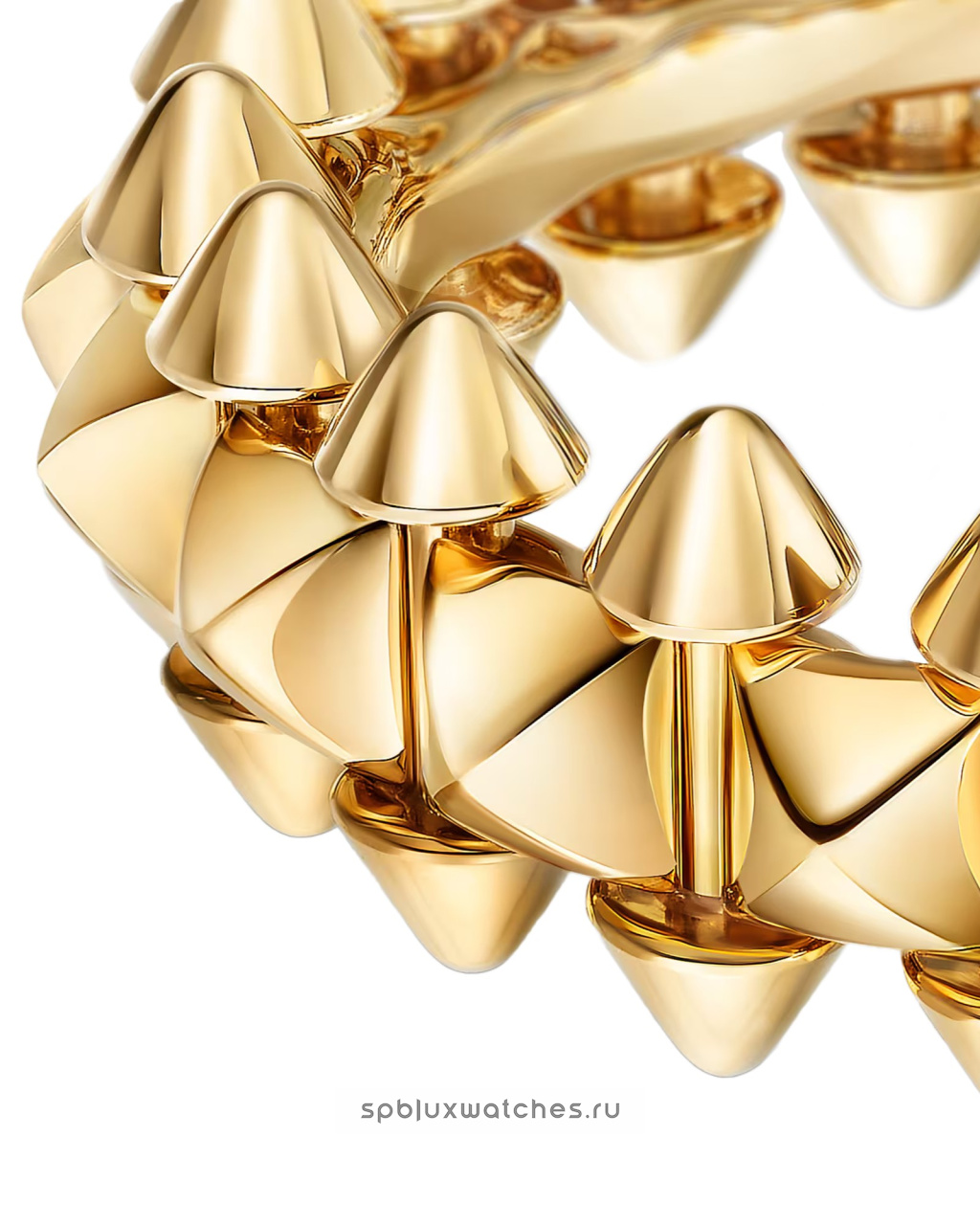 Кольцо Cartier Clash de Cartier Ring Medium Model B4239100