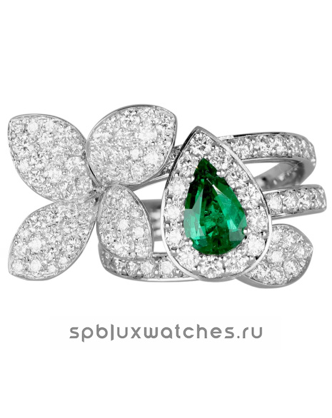 Кольцо Pasquale Bruni Heart To Earth Ring 16530B