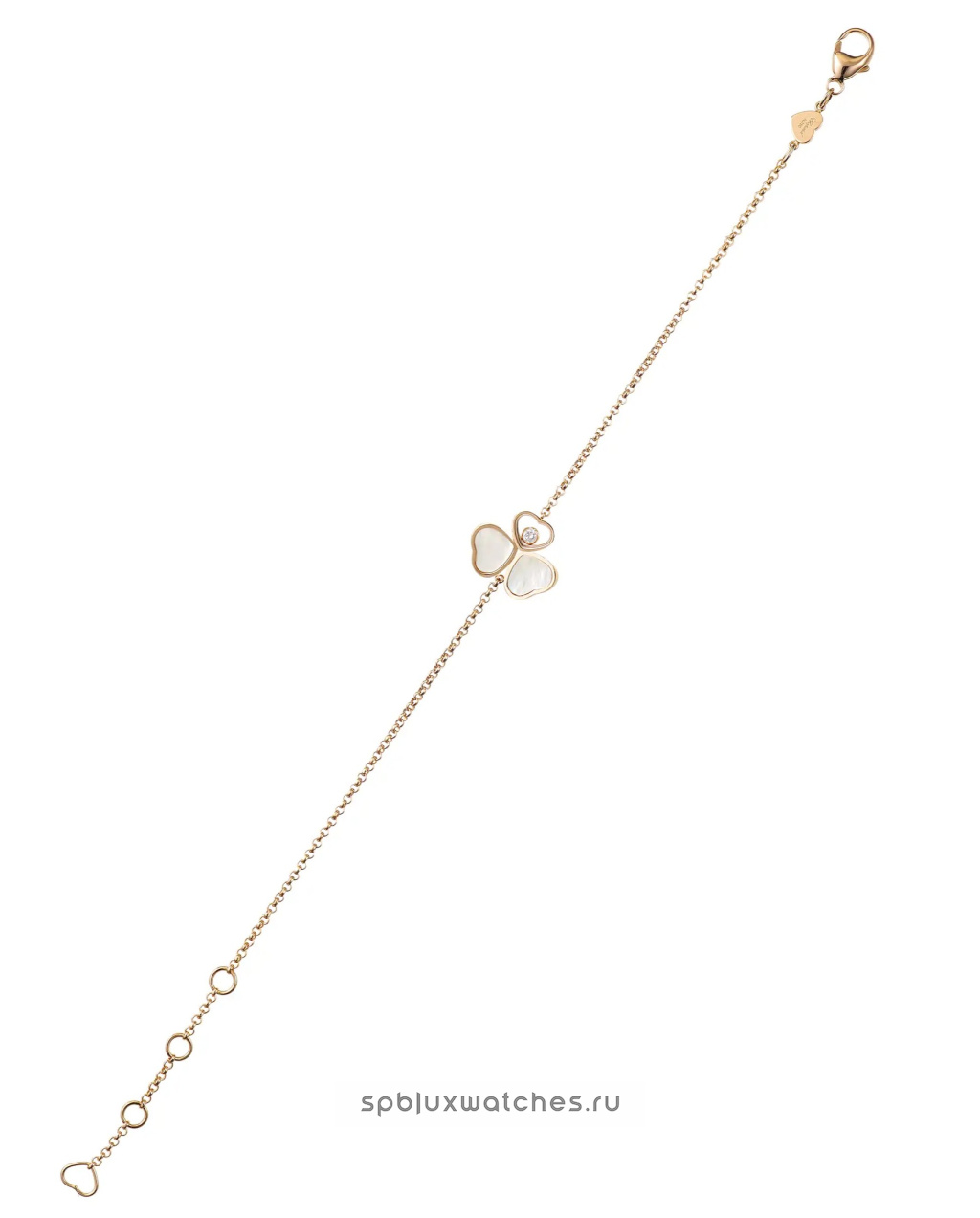 Браслет Chopard Happy Hearts Wings Bracelet 85A083-5031