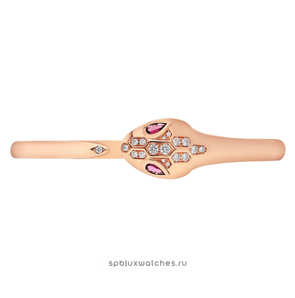 Браслет Bvlgari Serpenti Seduttori Bracelet 352821