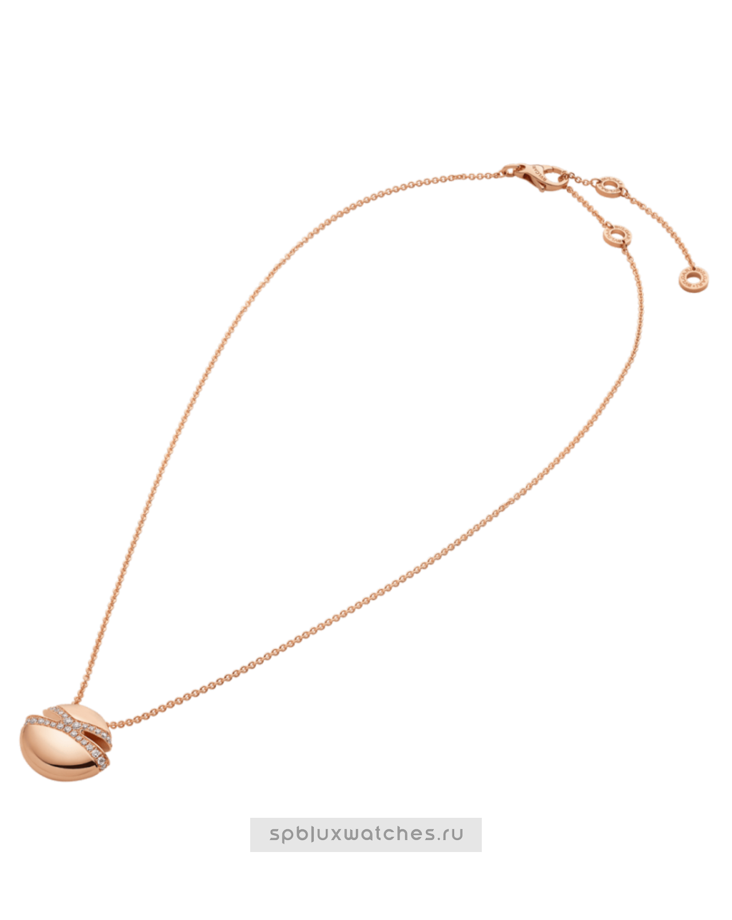 Колье Bvlgari Cabochon Ring 361447