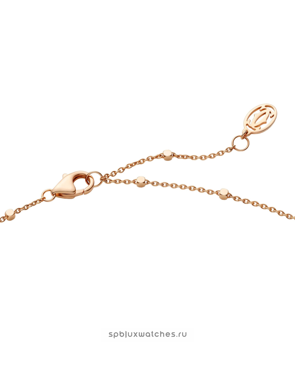 Подвеска Cartier Clash de Cartier Agate Pendant B7225016