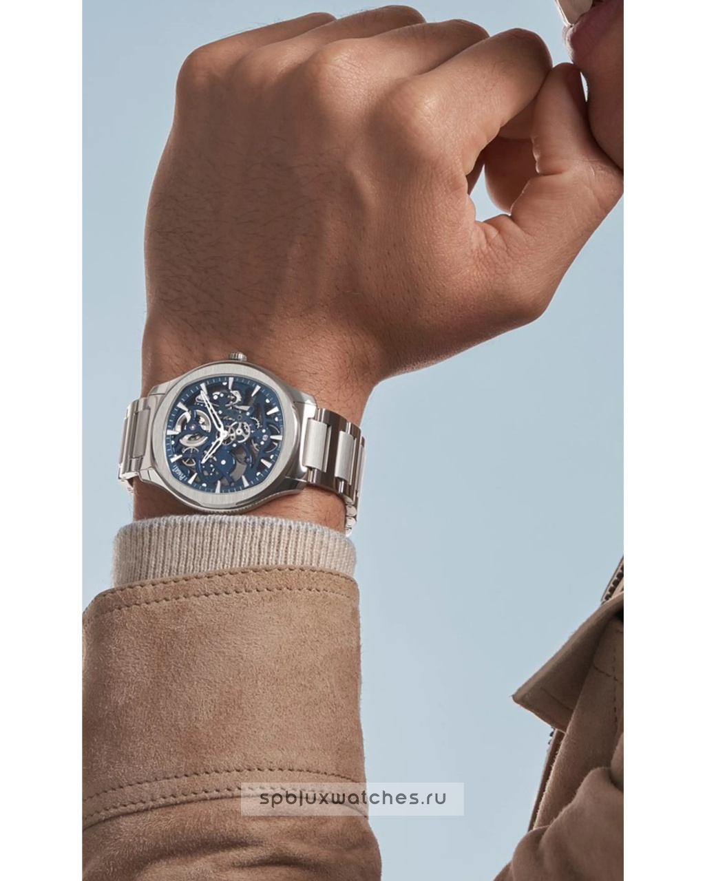 Piaget Polo Skeleton 42 mm G0A45004