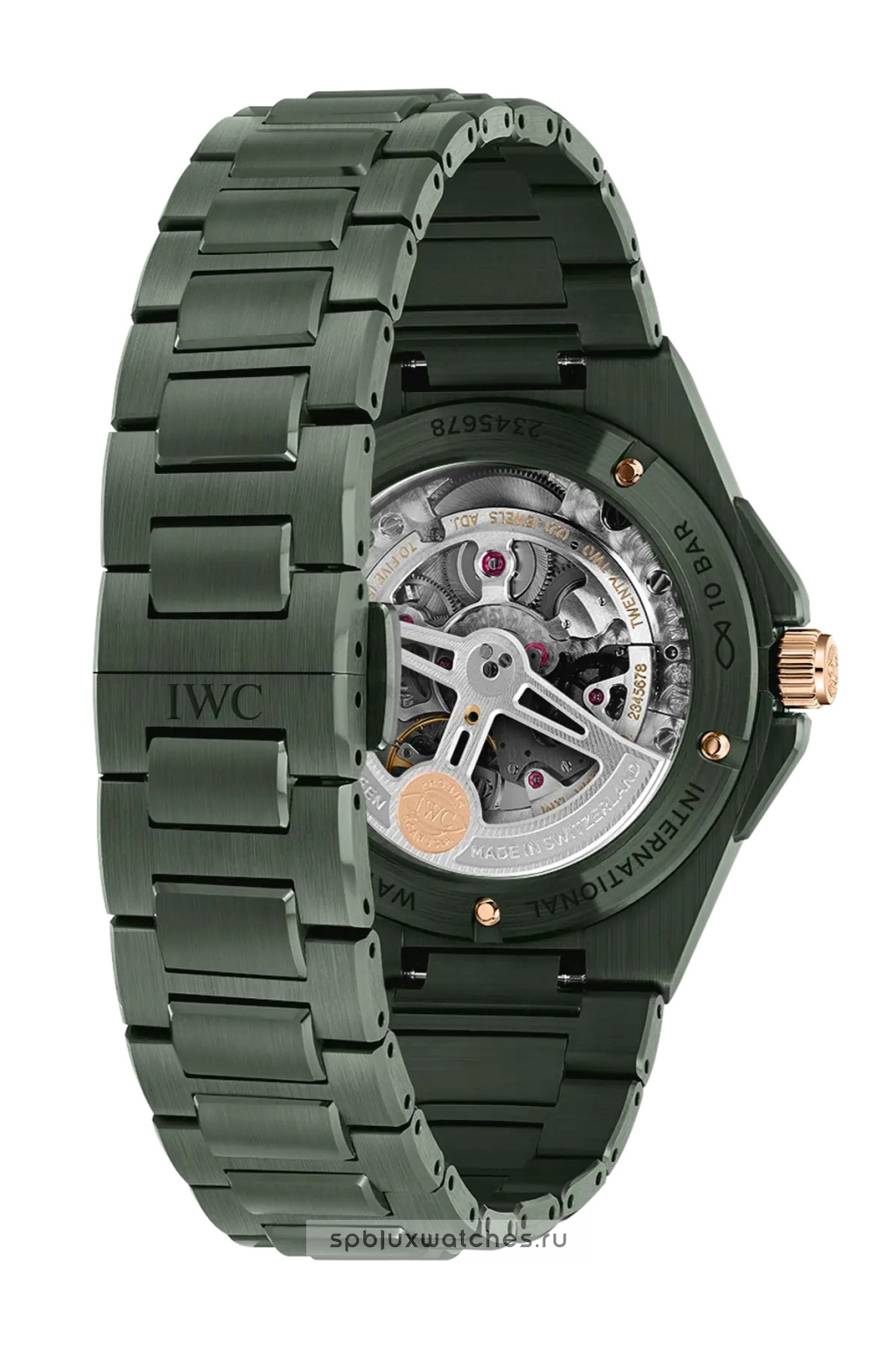 IWC Ingenieur Automatic 42 mm IW338902