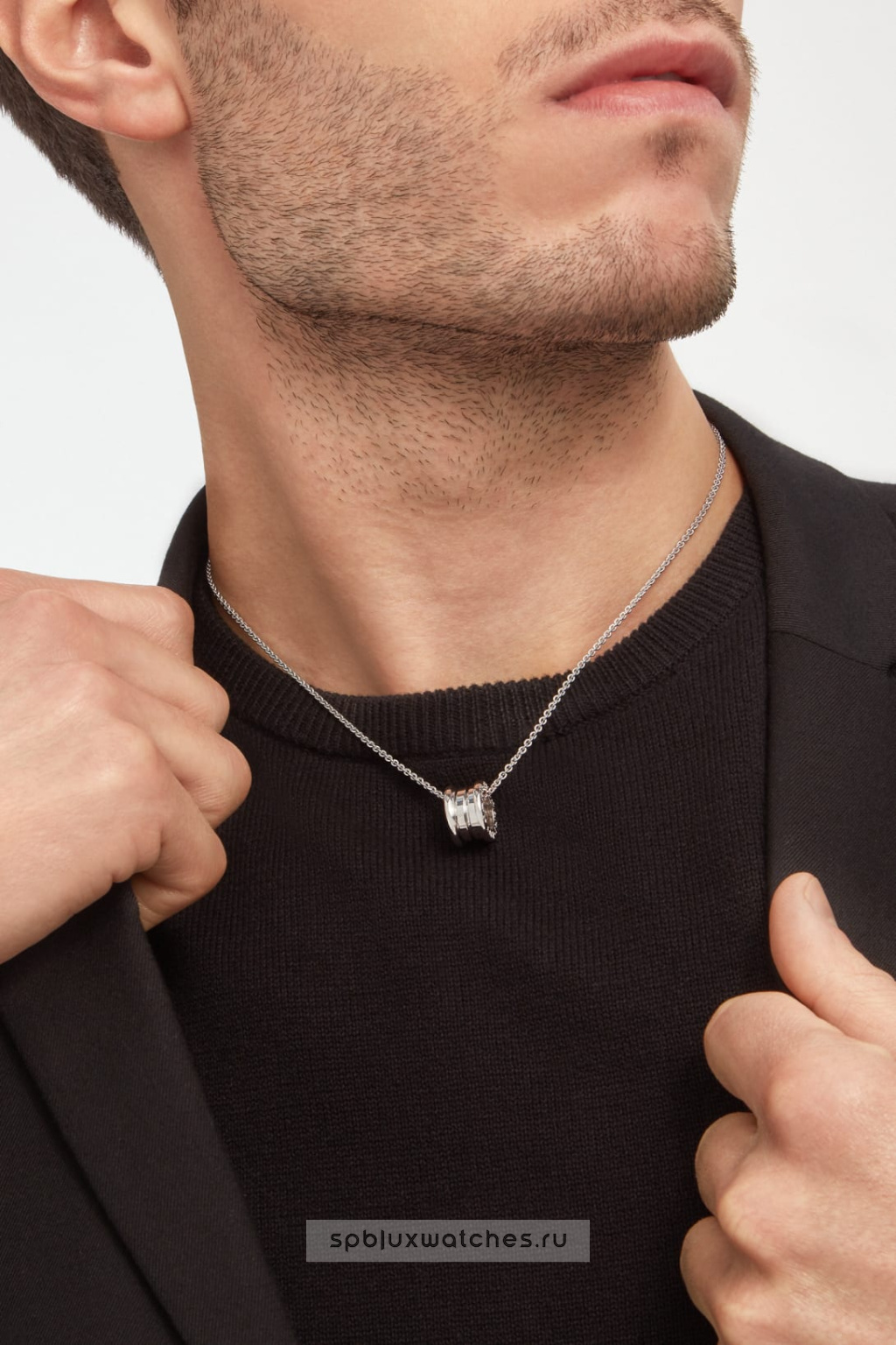 Подвеска Bvlgari B.zero1 Necklace 352815