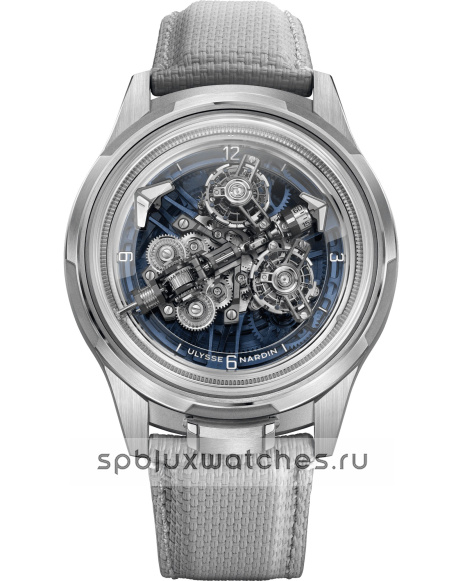 Ulysse Nardin Super Freak 44 mm 2520-500LE-3A-BLUE/3A