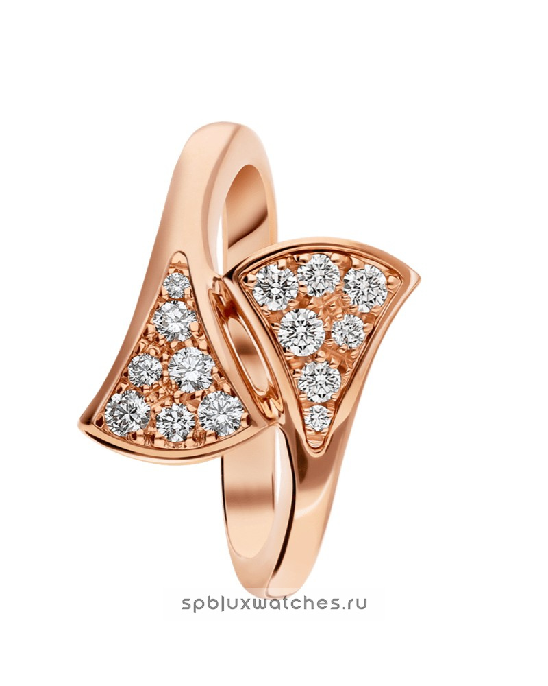 Кольцо Bvlgari Divas' Dream Ring 356503