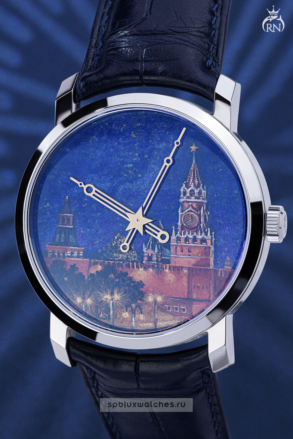 Часы Roman Nikonov «Вечерняя Москва» RN201913