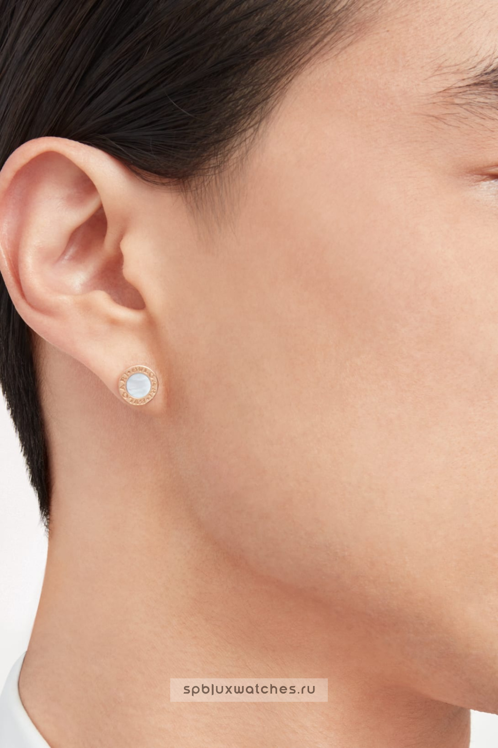 Серьга Bvlgari Bvlgari Single Earring 354732