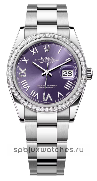 Rolex Datejust 36 mm 126284RBR
