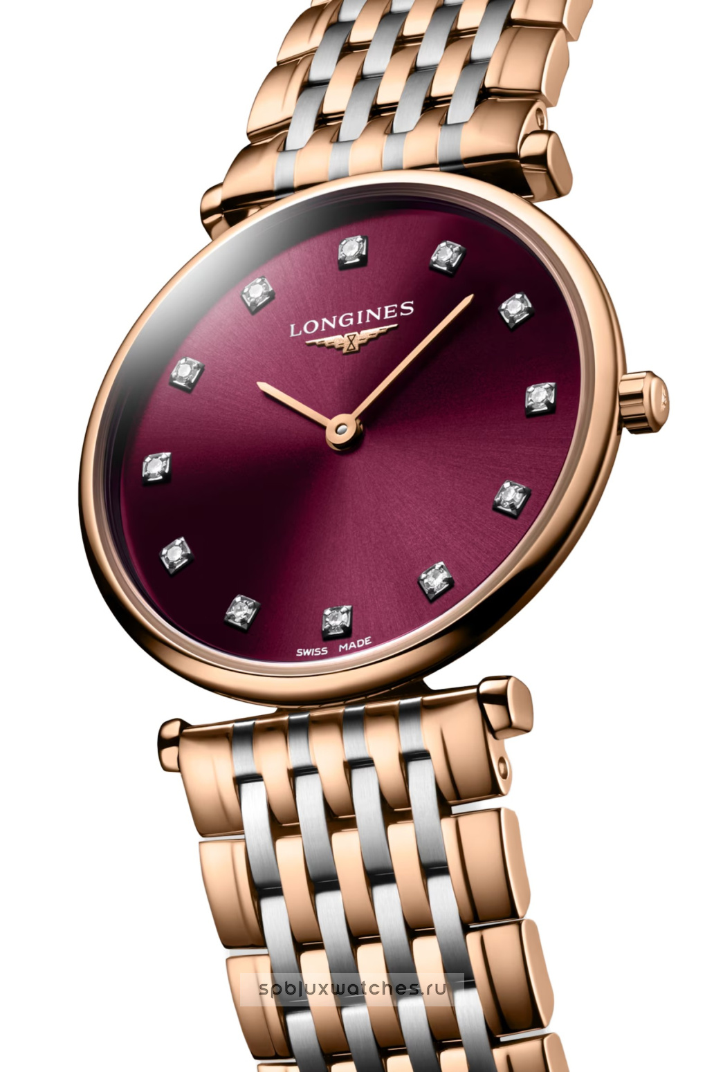 Longines La Grande Classique De Longines 29 mm L4.512.1.68.7