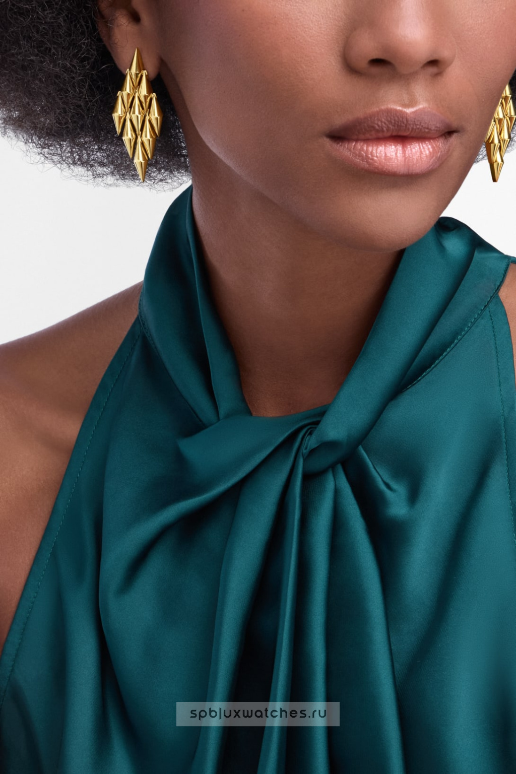 Серьги Bvlgari Vimini Earrings 362302