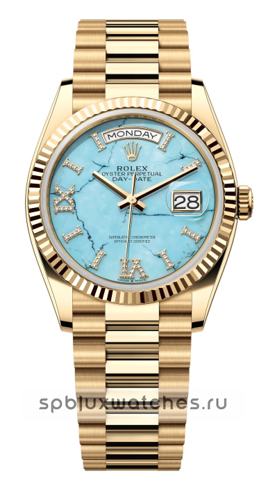 Rolex Day-Date 36 mm 128238