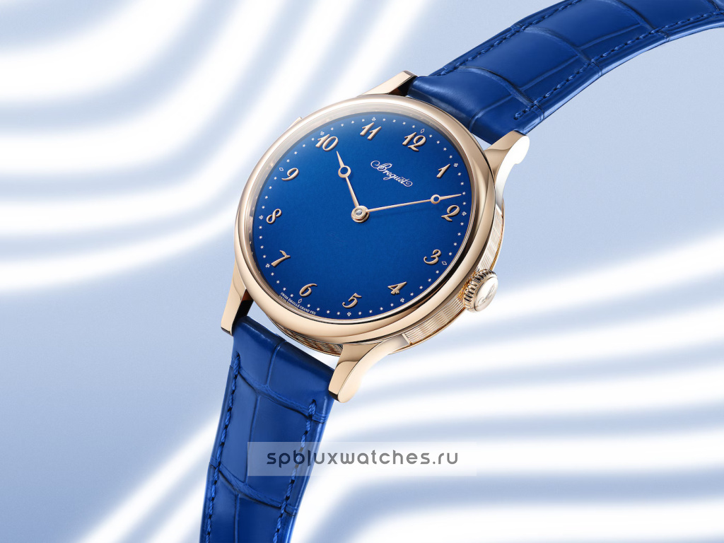 Breguet Classique Repetition Minutes 7365 39 mm 7365BH/2Y/986