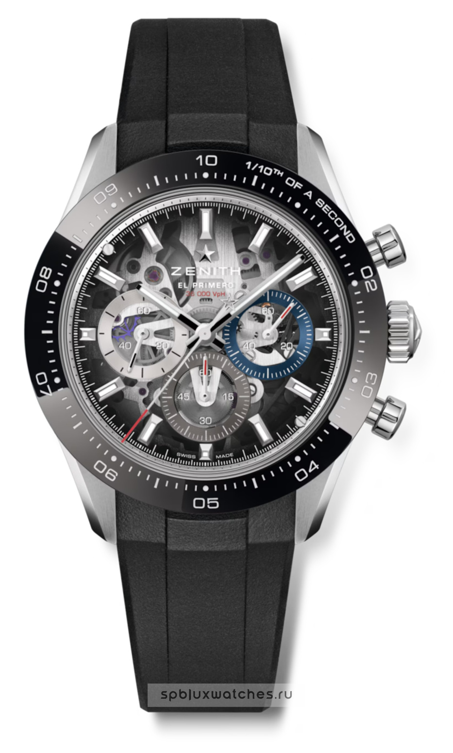 Zenith Chronomaster Sport 41 mm 03.3130.3600/01.M3130