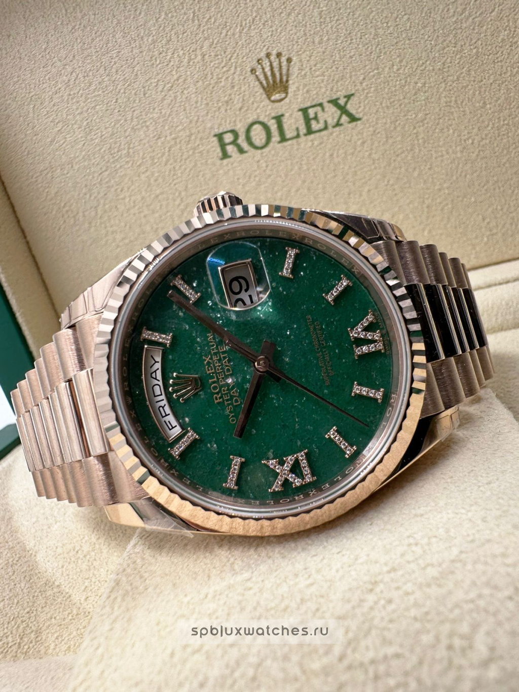 Rolex Day-Date 36 mm 128235